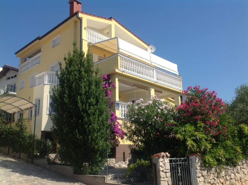 Villa Manja Pirovac Exterior foto